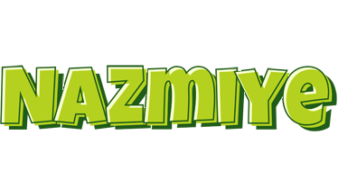 Nazmiye summer logo