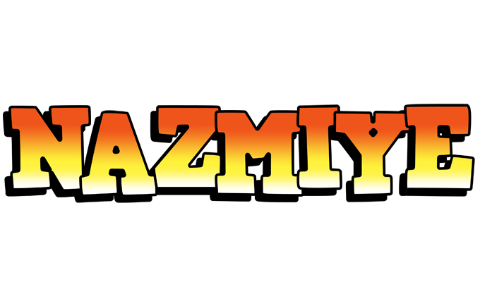 Nazmiye sunset logo