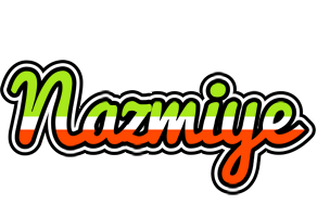 Nazmiye superfun logo