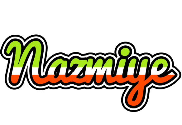 Nazmiye superfun logo