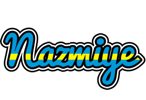 Nazmiye sweden logo