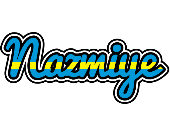 Nazmiye sweden logo