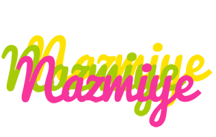 Nazmiye sweets logo