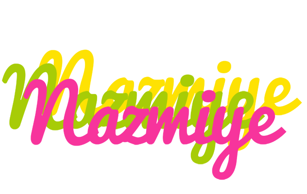 Nazmiye sweets logo