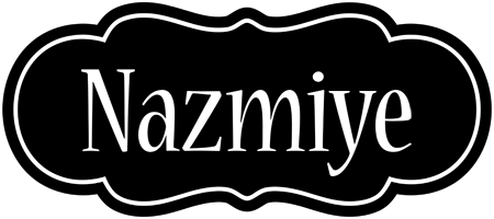 Nazmiye welcome logo