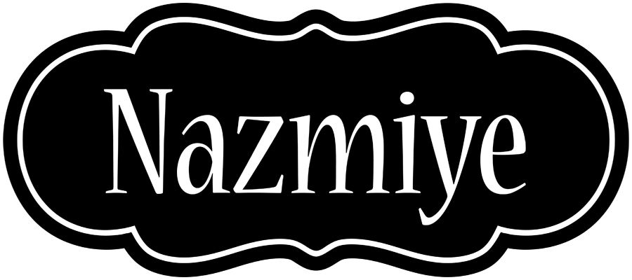 Nazmiye welcome logo