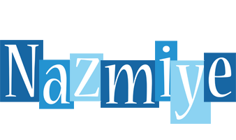 Nazmiye winter logo