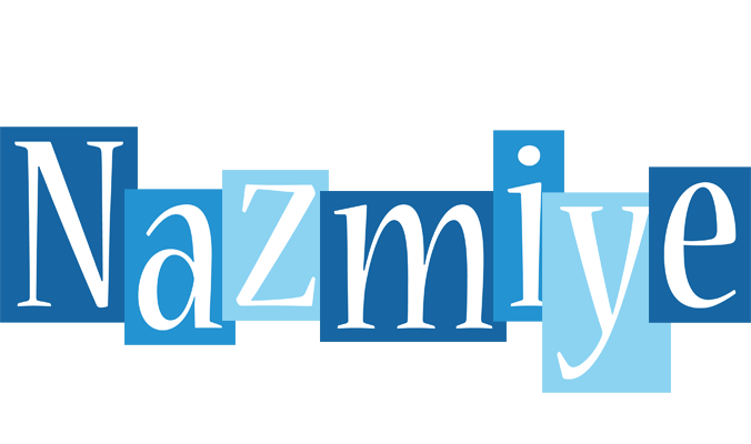 Nazmiye winter logo