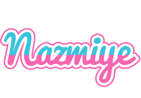 Nazmiye woman logo