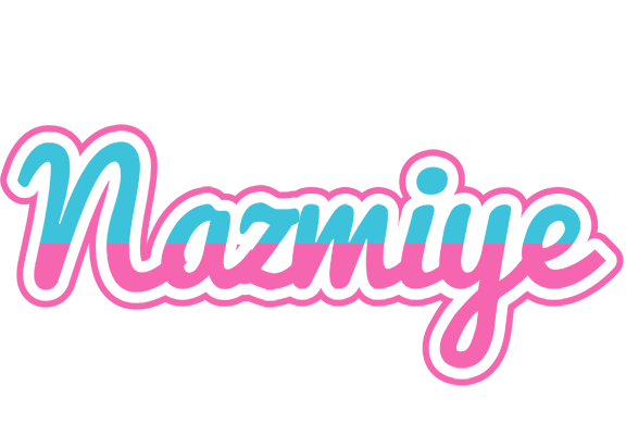 Nazmiye woman logo