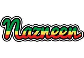 Nazneen african logo