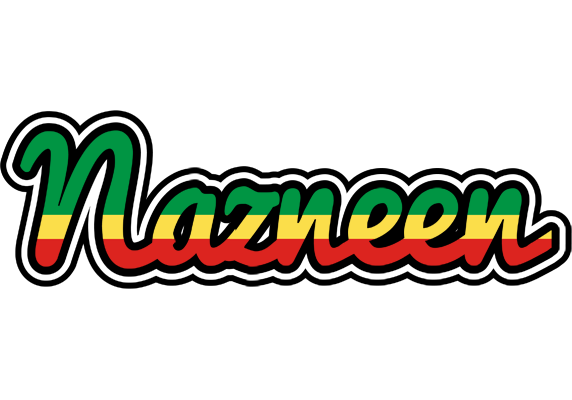 Nazneen african logo