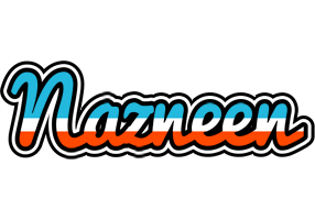 Nazneen america logo