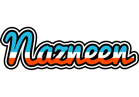 Nazneen america logo