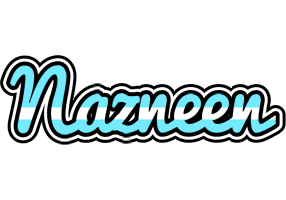 Nazneen argentine logo