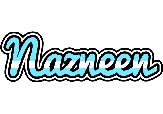 Nazneen argentine logo