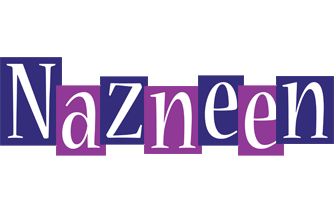 Nazneen autumn logo