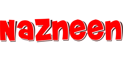 Nazneen basket logo