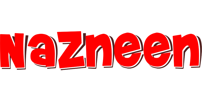 Nazneen basket logo