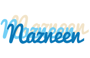 Nazneen breeze logo