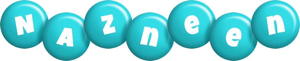 Nazneen candy-azur logo