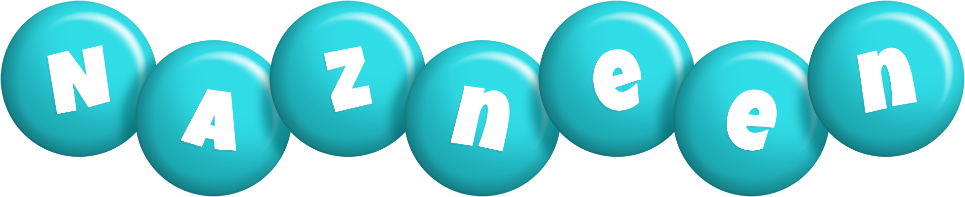 Nazneen candy-azur logo