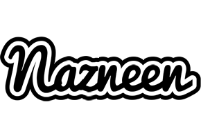 Nazneen chess logo