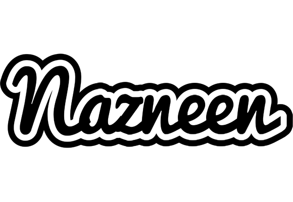 Nazneen chess logo