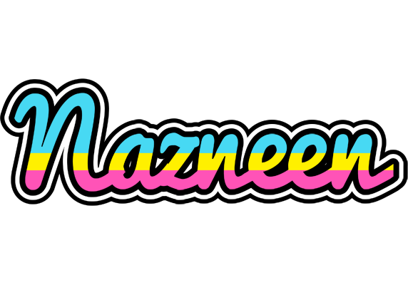 Nazneen circus logo