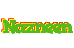 Nazneen crocodile logo