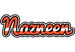 Nazneen denmark logo