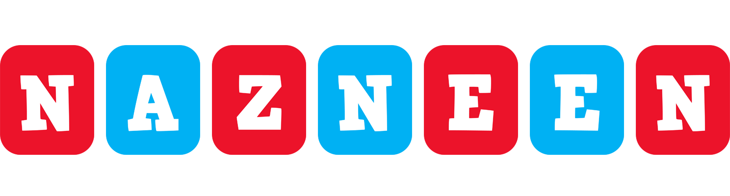 Nazneen diesel logo
