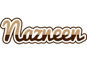 Nazneen exclusive logo