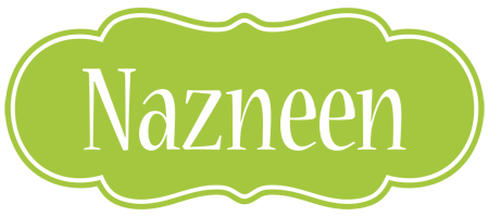 Nazneen family logo