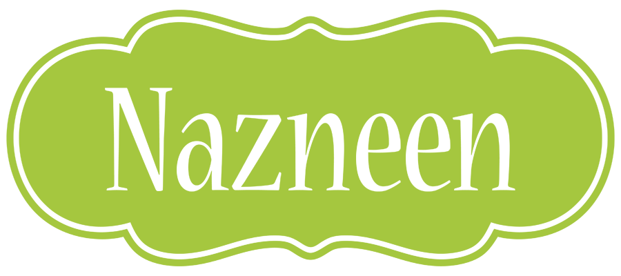 Nazneen family logo