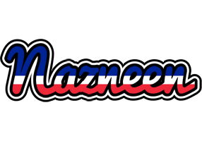 Nazneen france logo