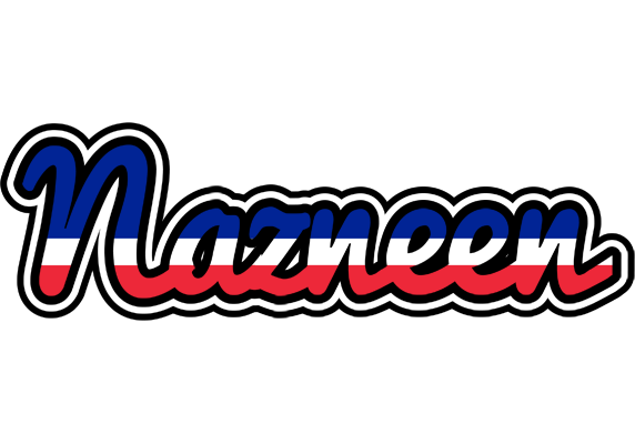 Nazneen france logo