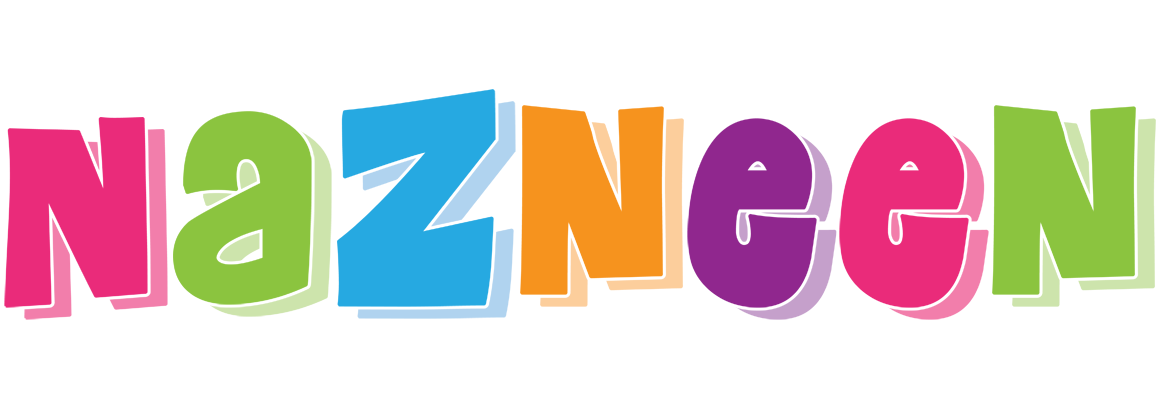 Nazneen friday logo