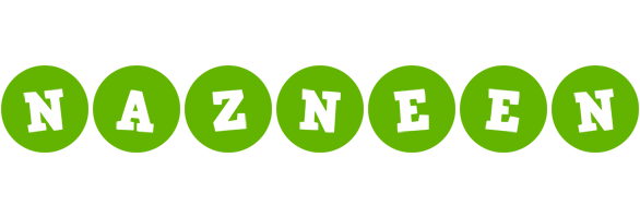 Nazneen games logo