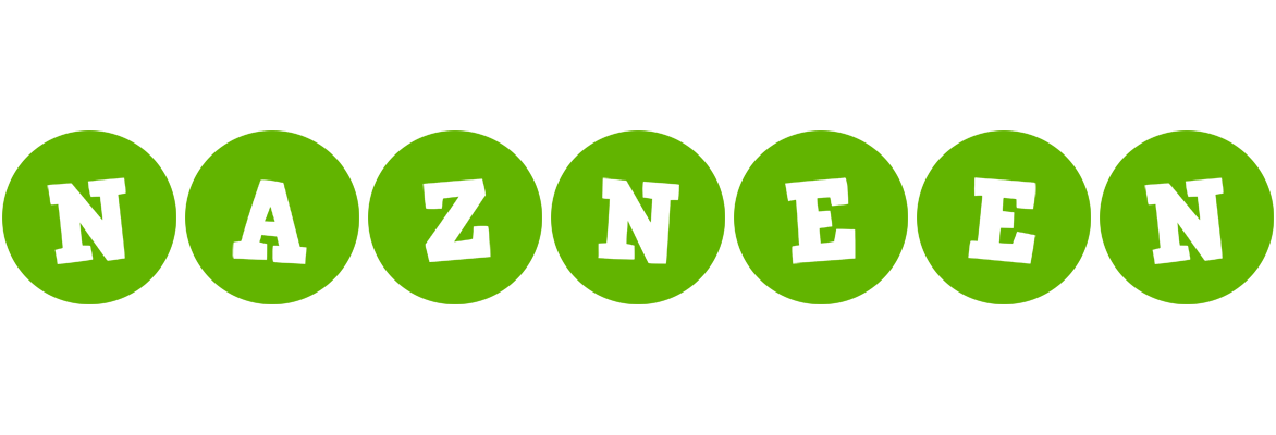 Nazneen games logo