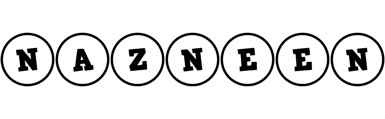 Nazneen handy logo