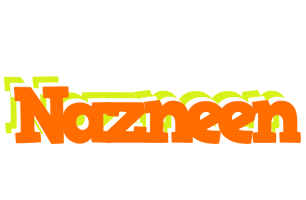 Nazneen healthy logo