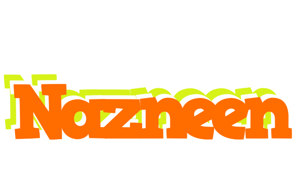 Nazneen healthy logo