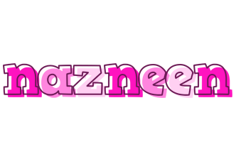 Nazneen hello logo