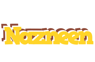 Nazneen hotcup logo