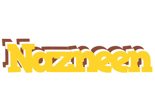 Nazneen hotcup logo