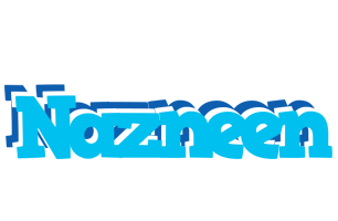 Nazneen jacuzzi logo