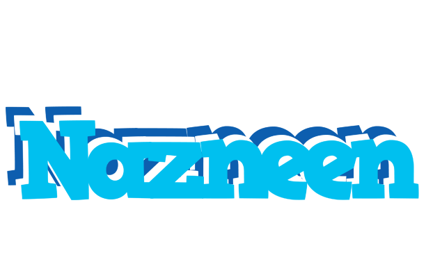 Nazneen jacuzzi logo