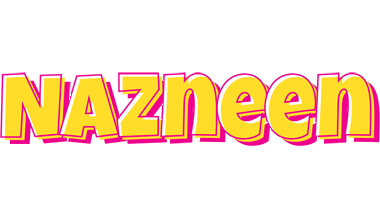 Nazneen kaboom logo