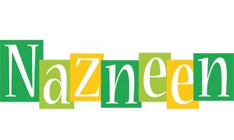 Nazneen lemonade logo